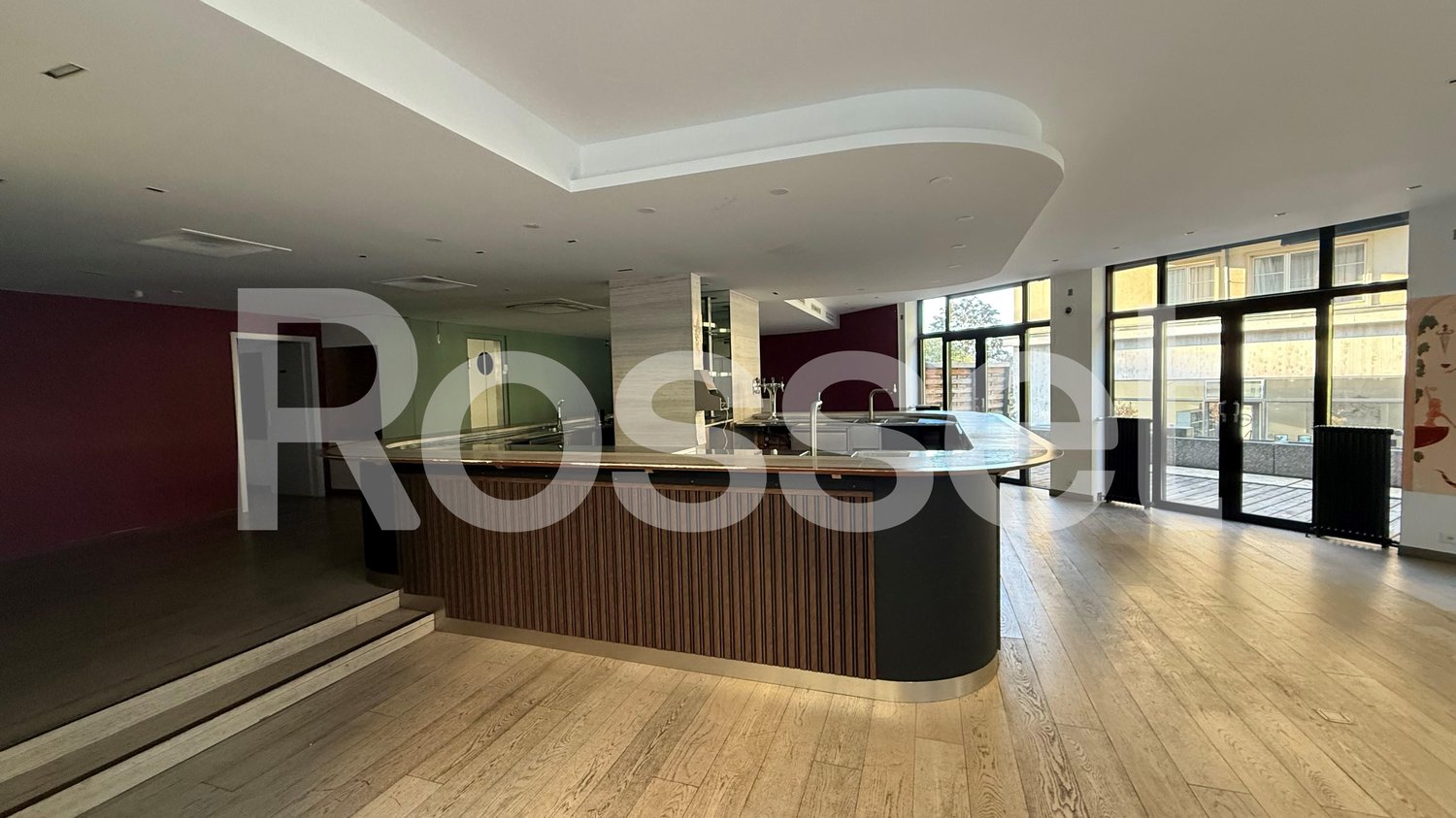 295m² Geschäftslokal
