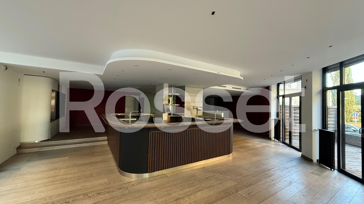 295m² Geschäftslokal