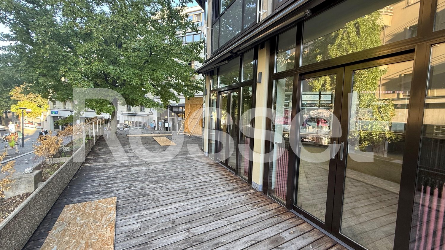 295m² Geschäftslokal