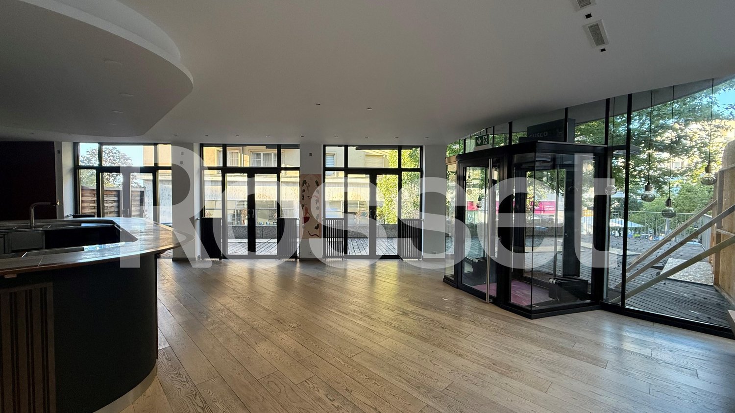 295m² Geschäftslokal