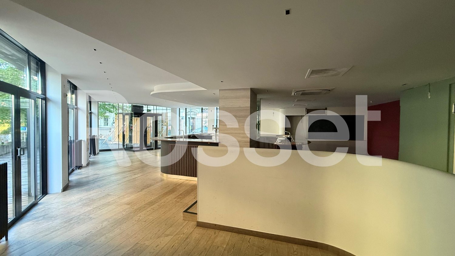 295m² Geschäftslokal