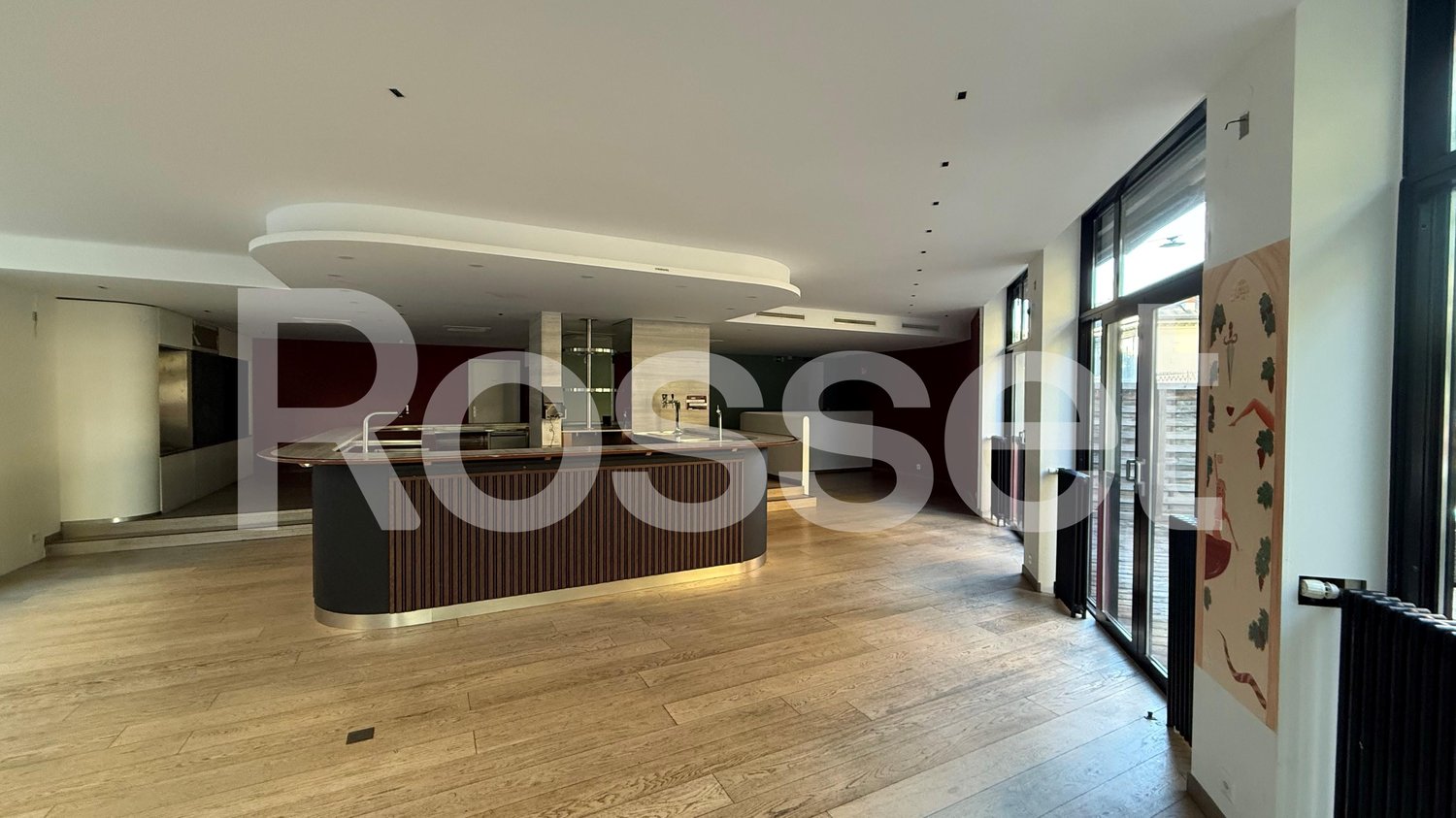 295m² Geschäftslokal