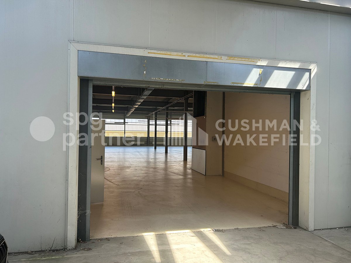 116m² Büro