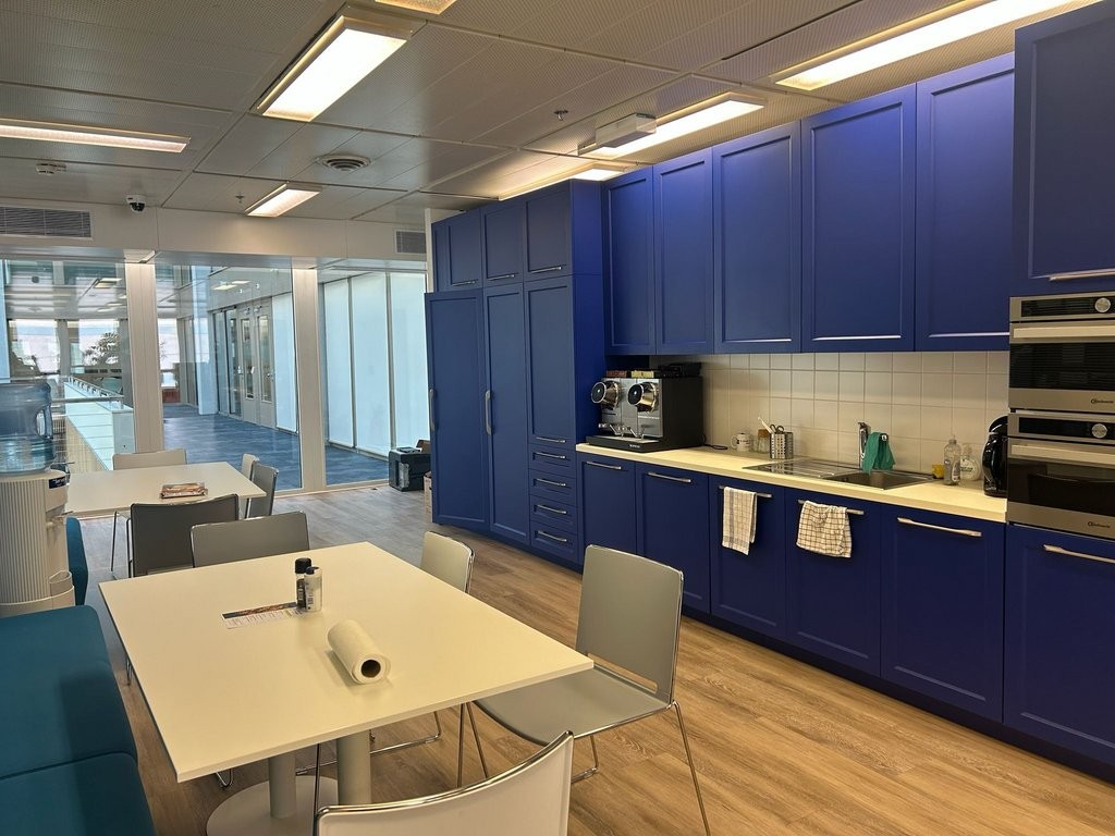 142m² Büro