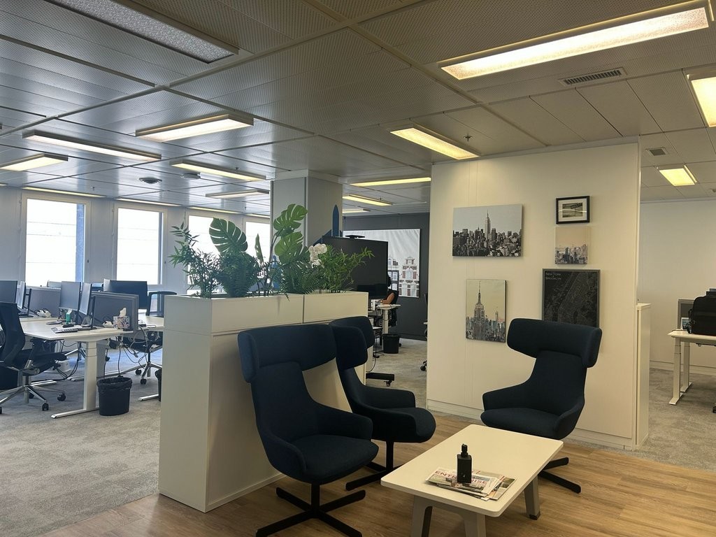 142m² Büro