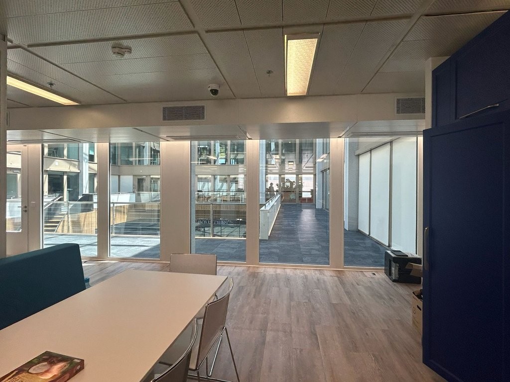 142m² Büro