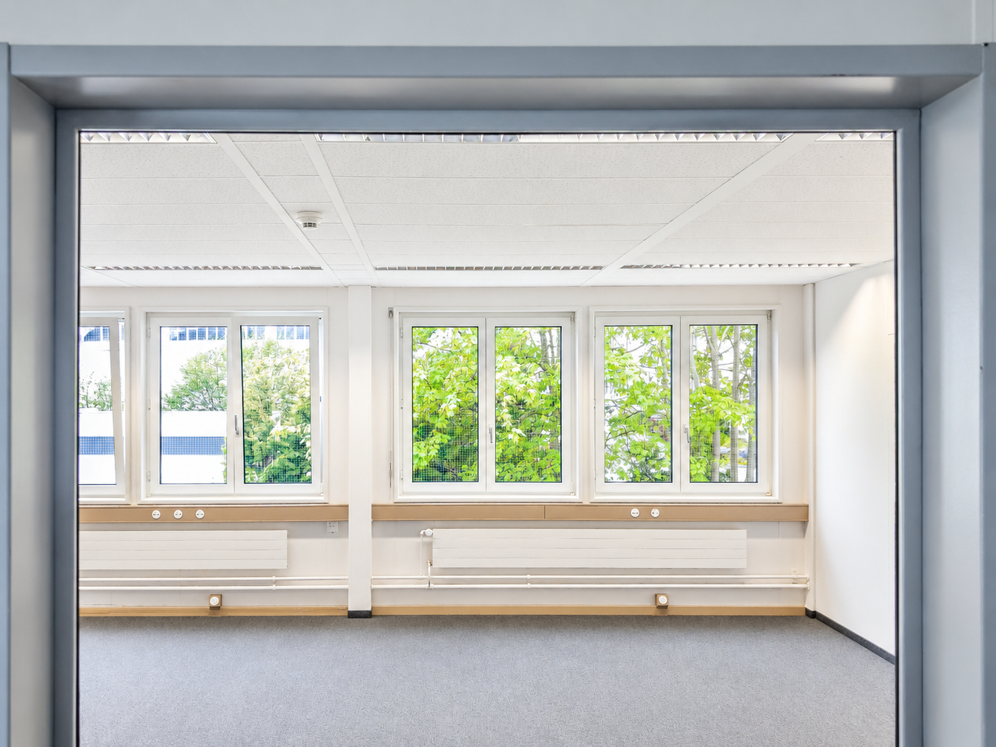 64m² office