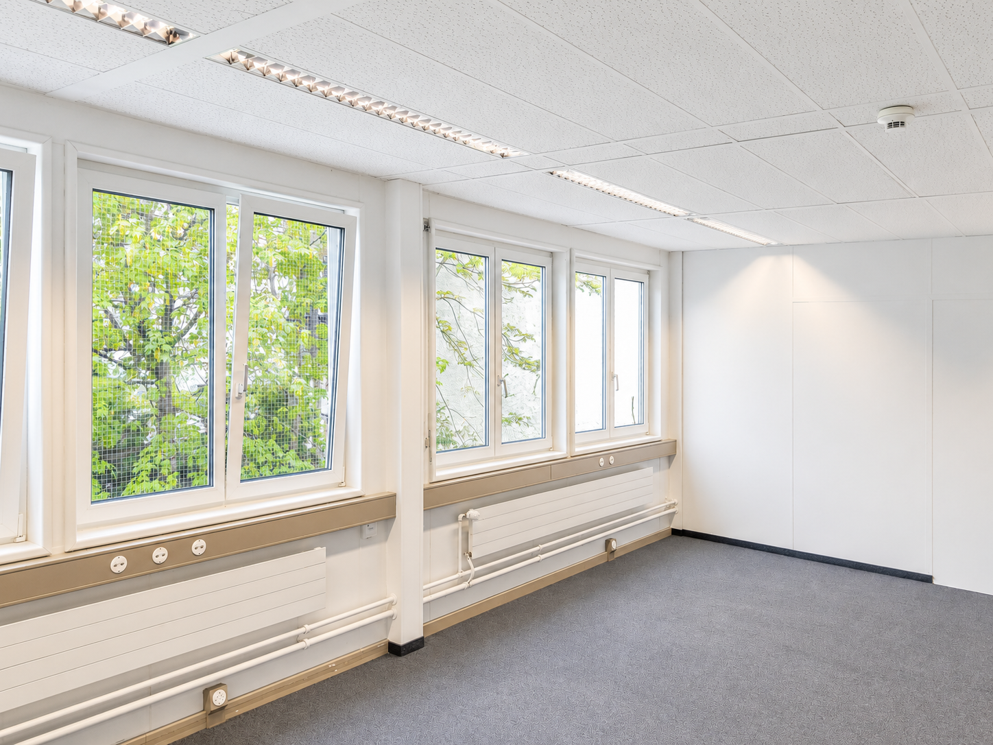64m² office
