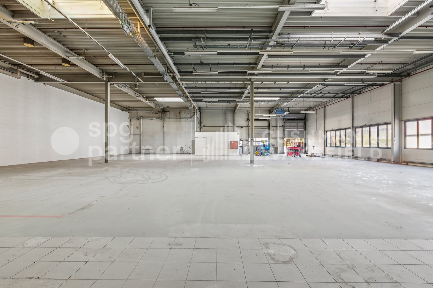 2000m² Gewerbe