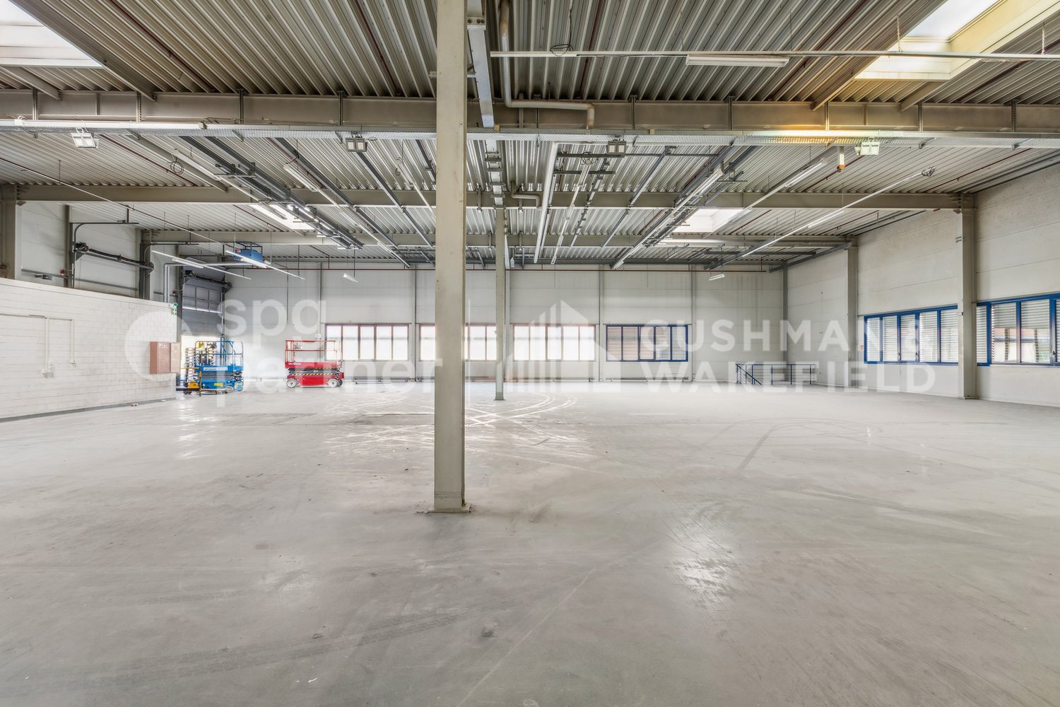 2000m² Gewerbe