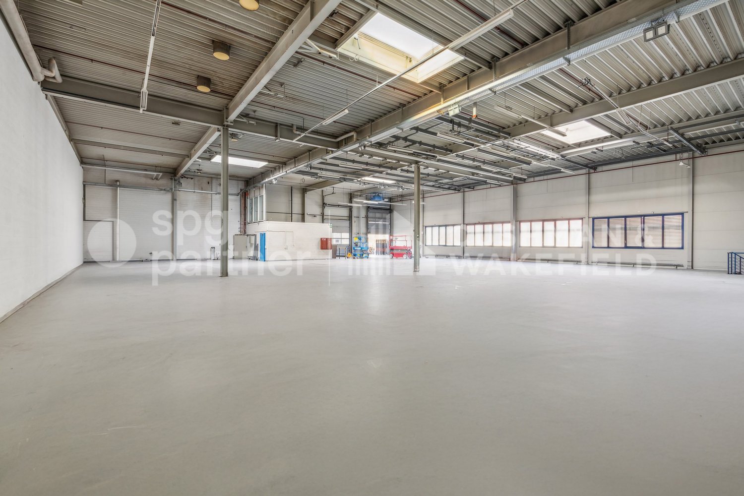 2000m² Gewerbe