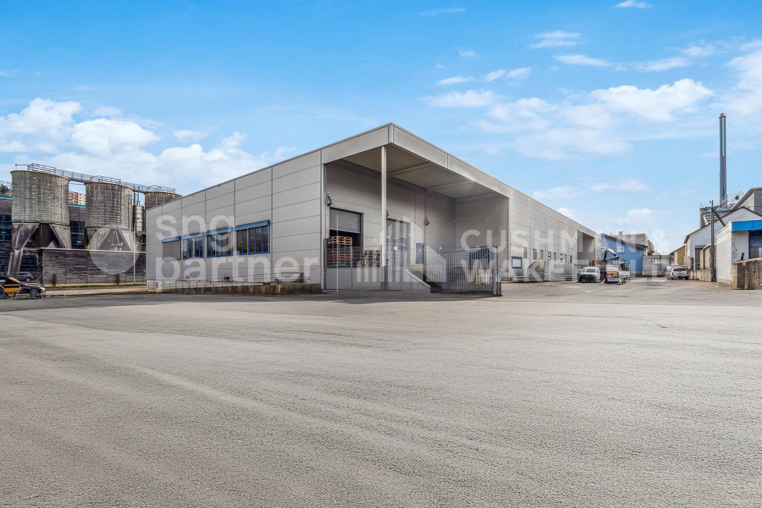2000m² Gewerbe
