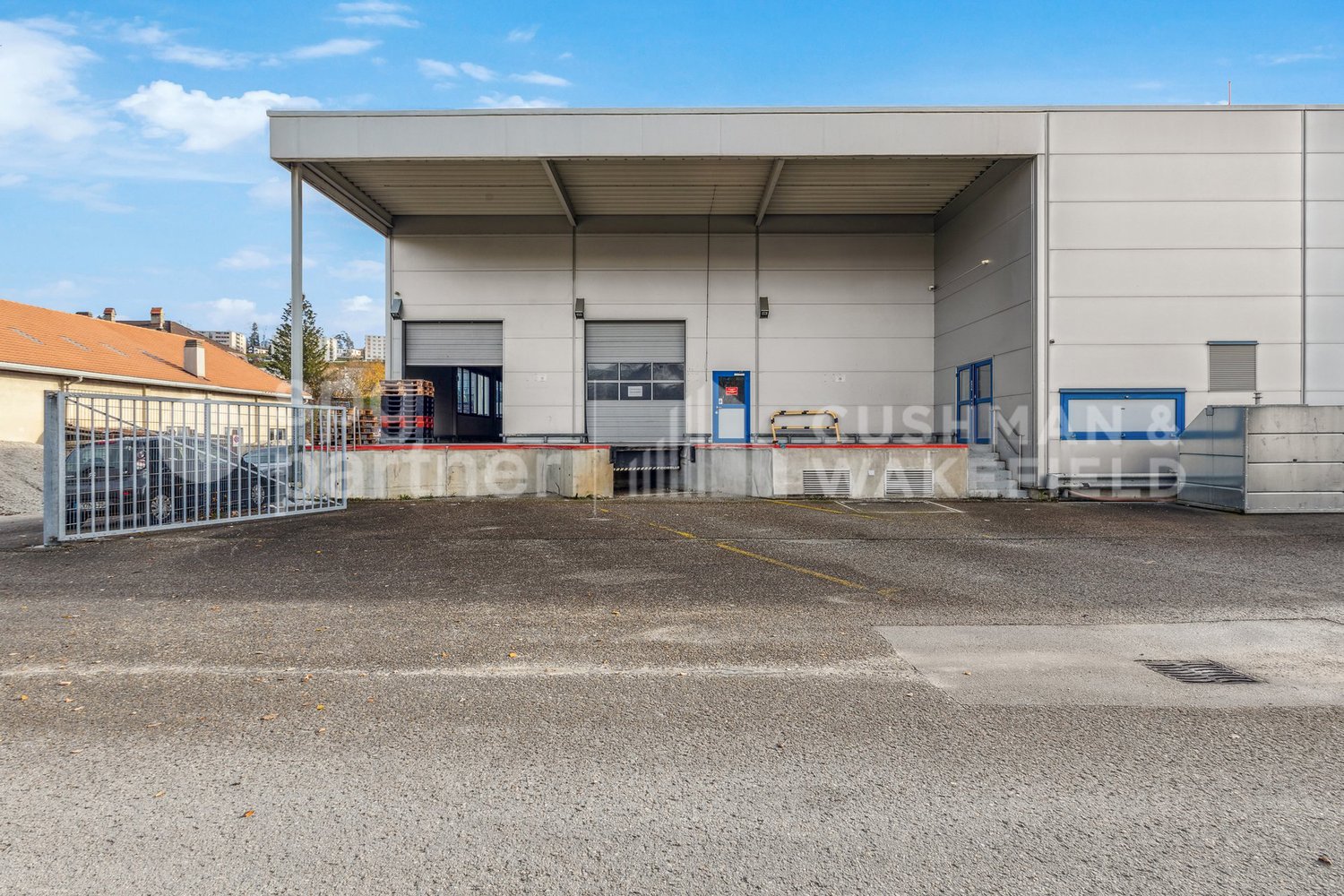 2000m² Gewerbe