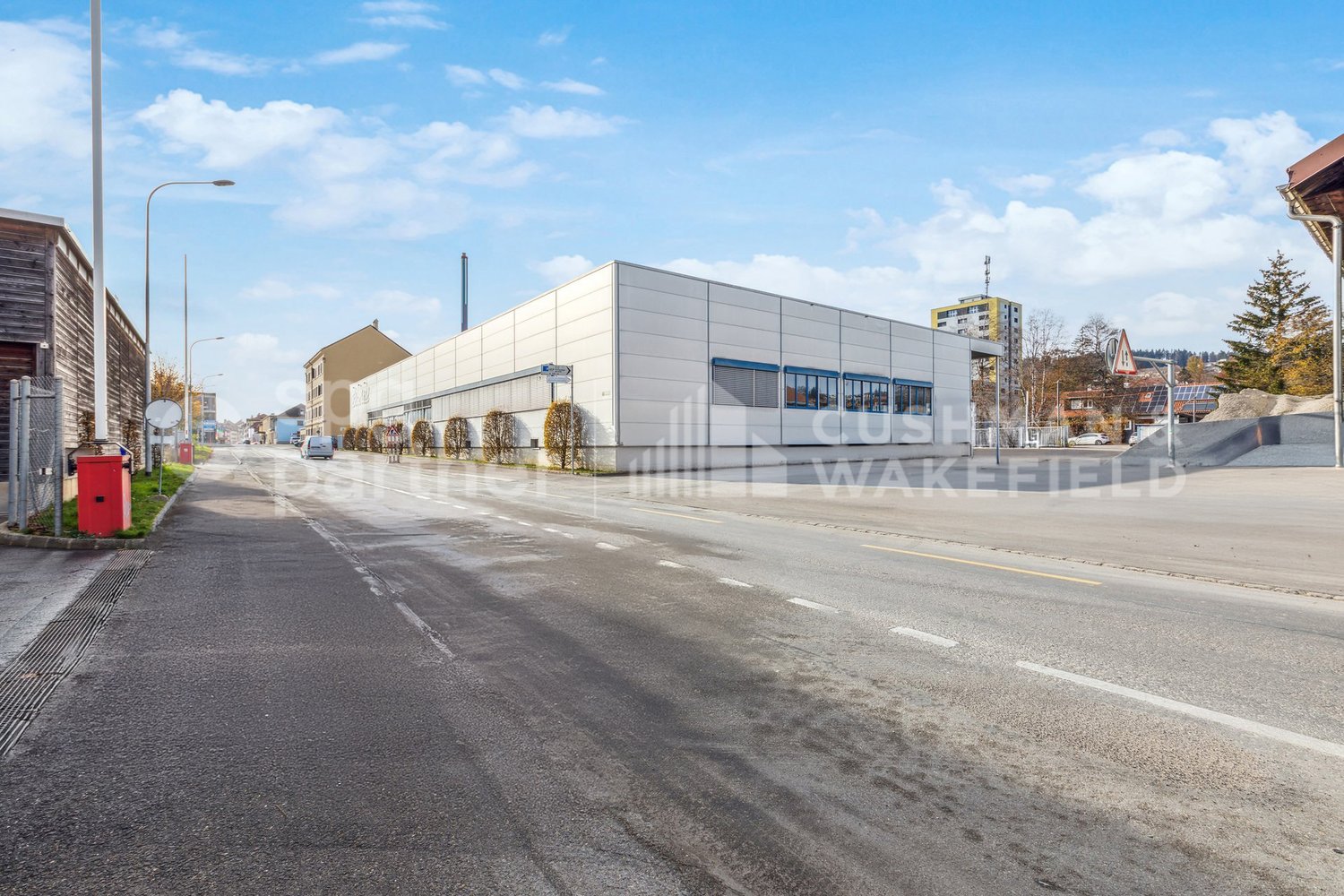 2000m² Gewerbe