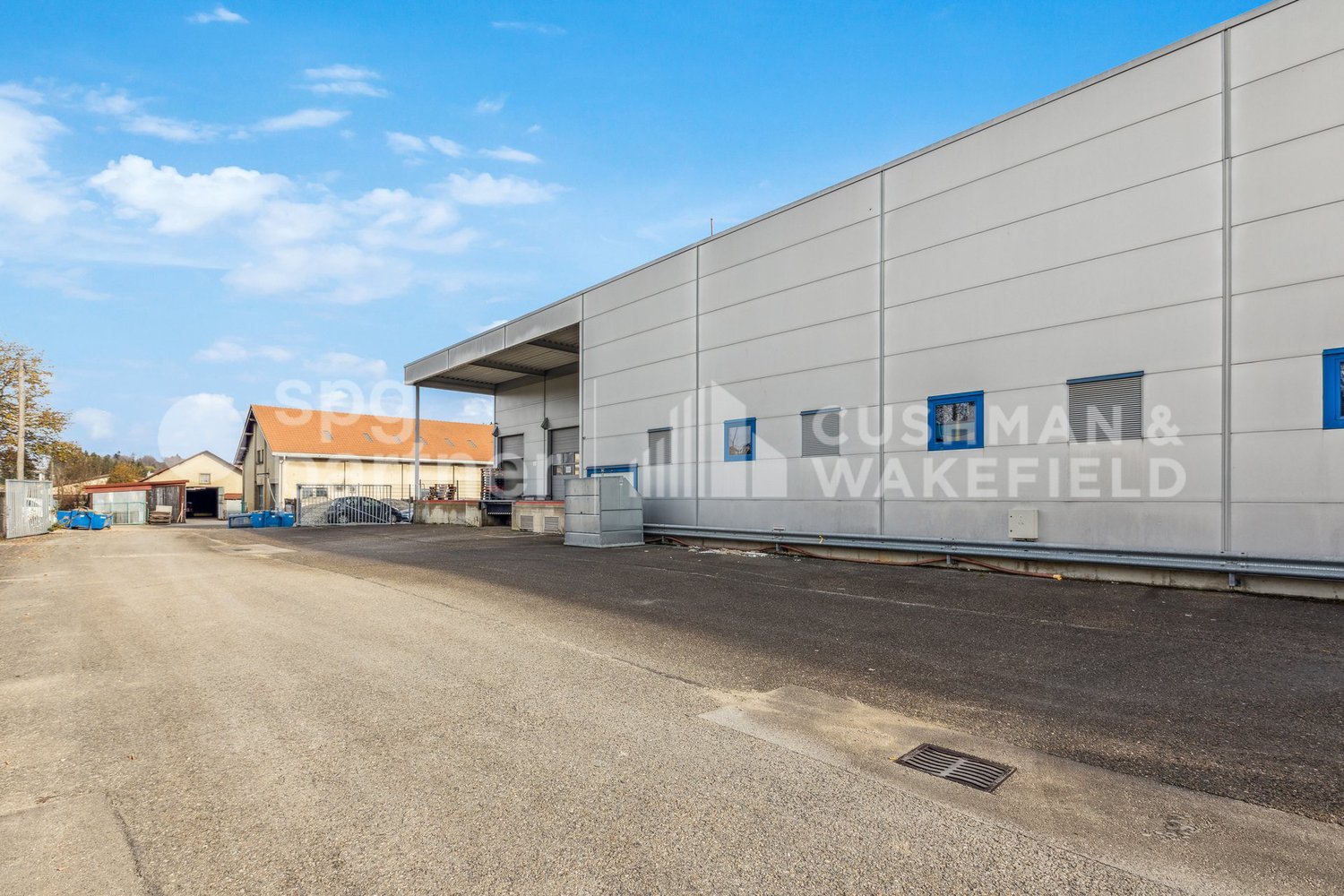 2000m² Gewerbe