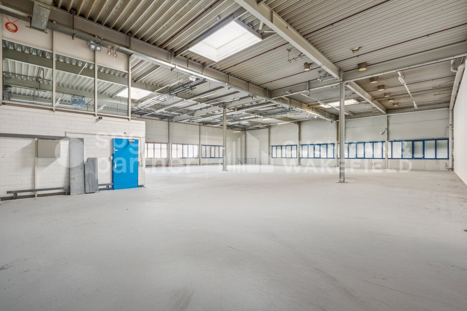 2000m² Gewerbe