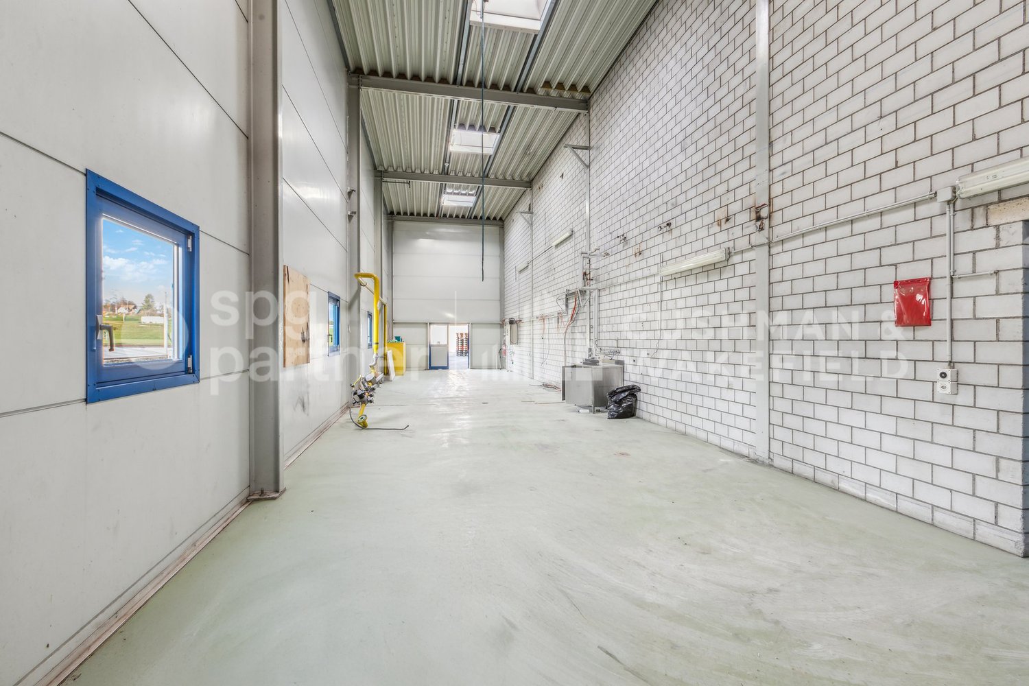 2000m² Gewerbe