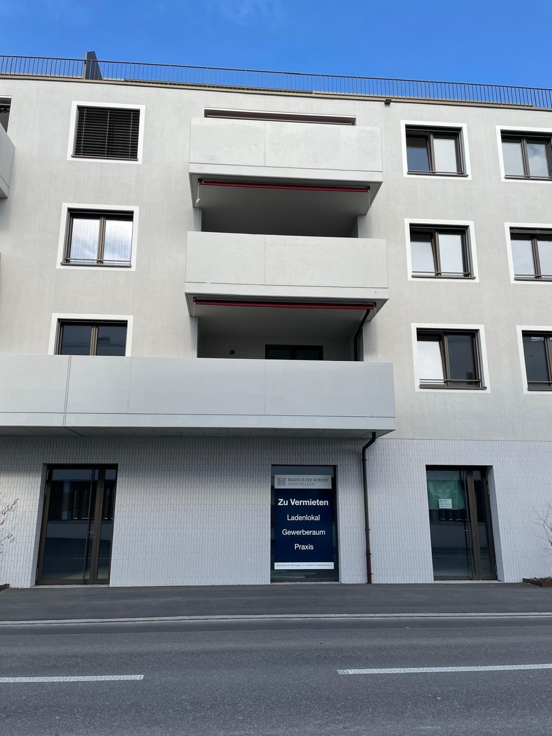 58m² shop, Foto 2 von 2