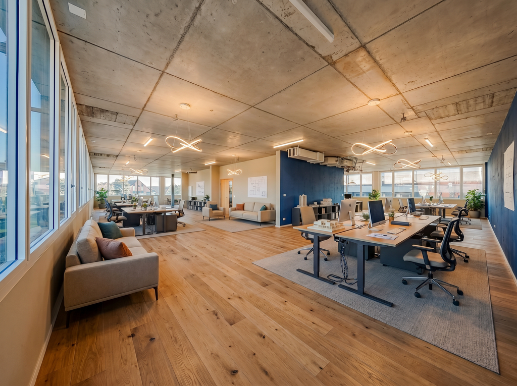 463m² Geschäftslokal
