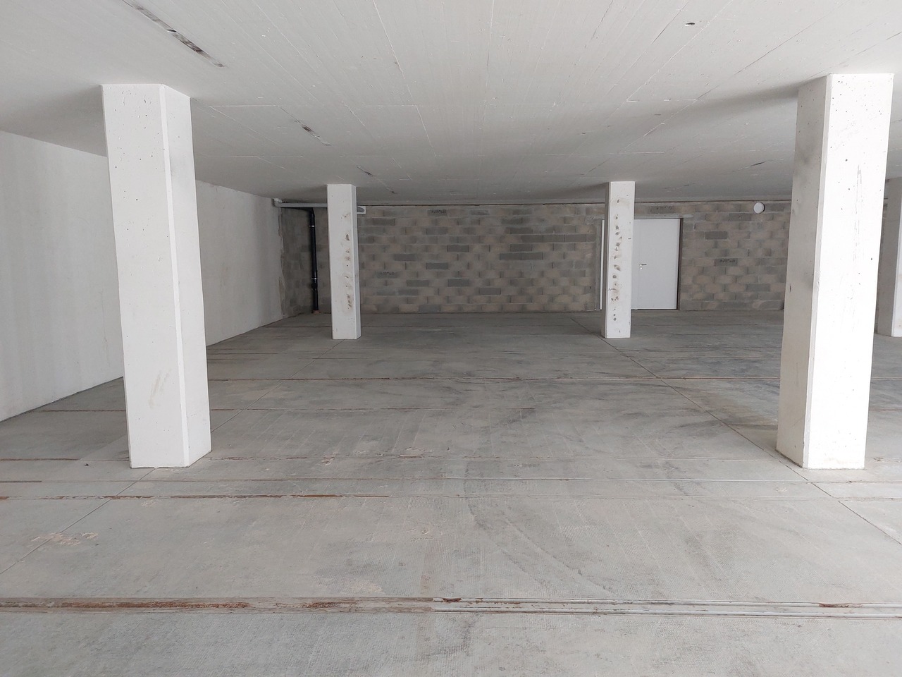 143m² Lagerraum