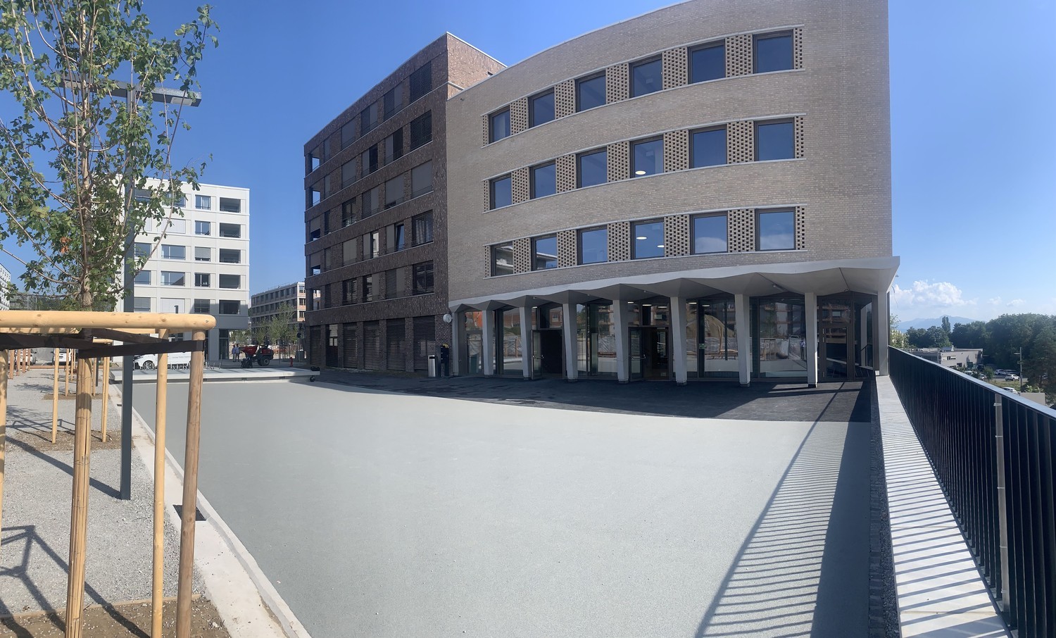 387m² Büro