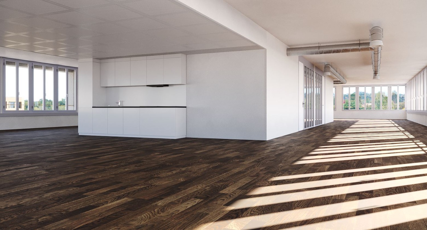 387m² Büro