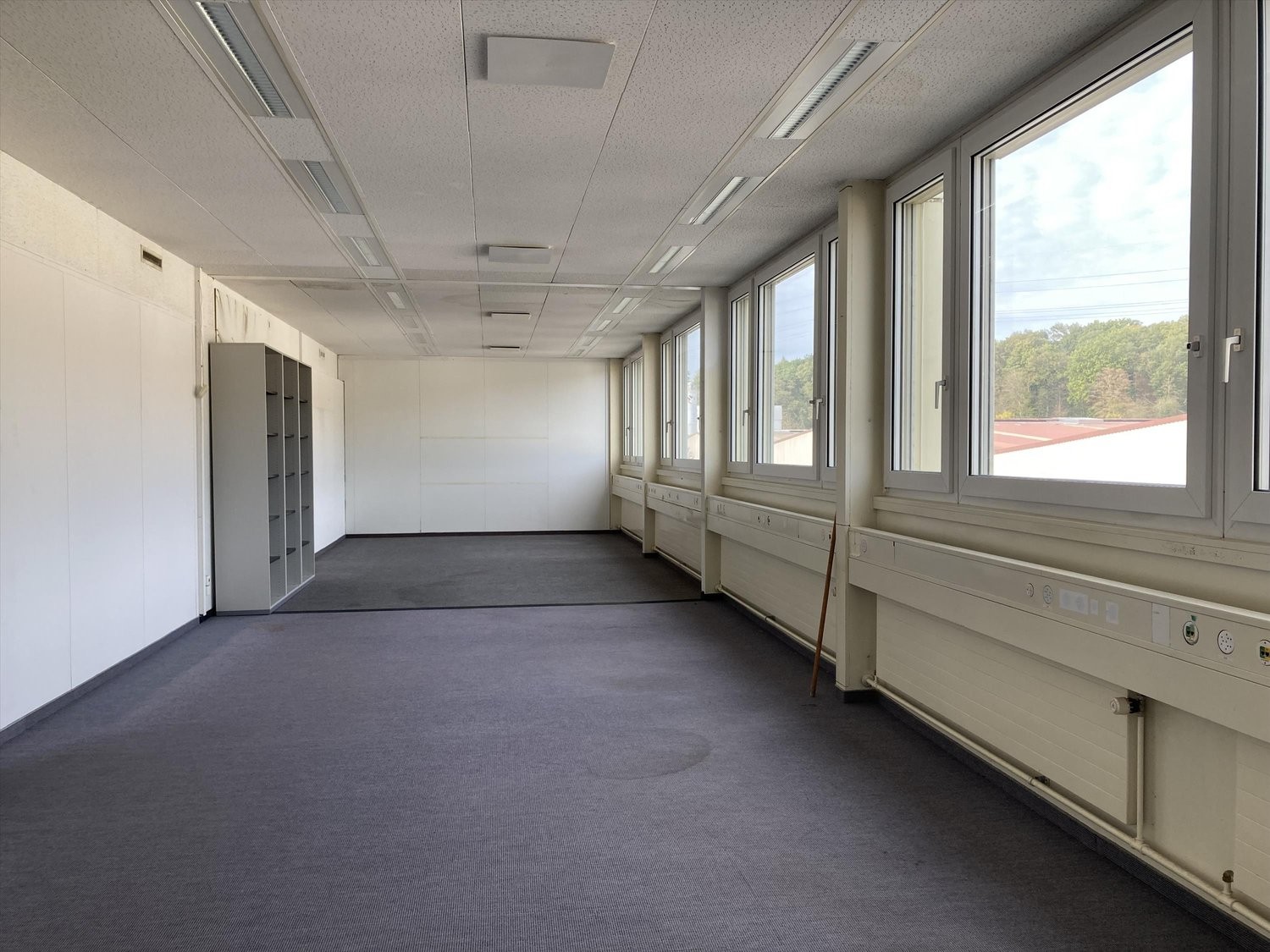 Bureau de 198m²