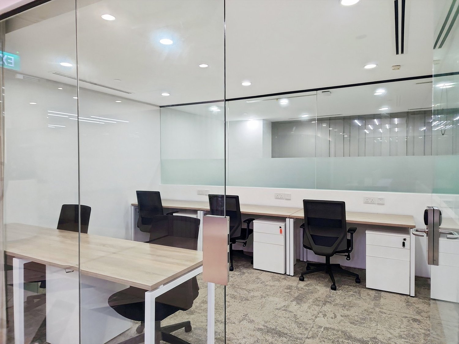 225m² office, Foto 2 von 10