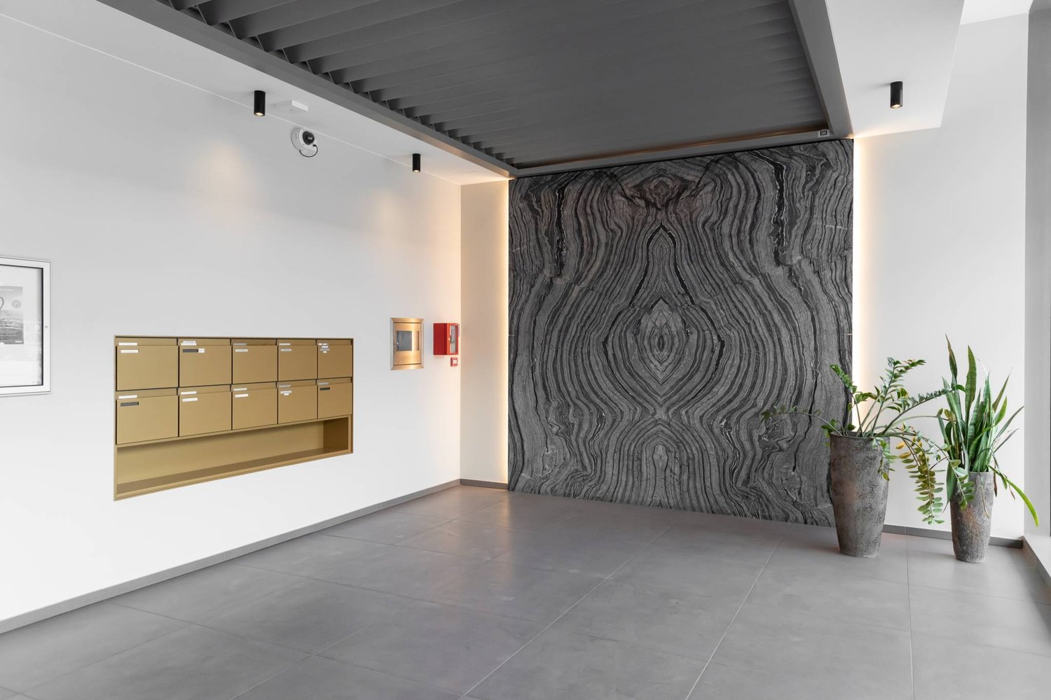 500m² Büro