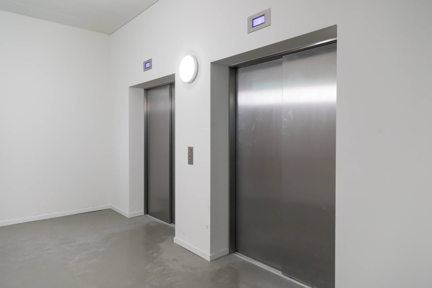 500m² Büro
