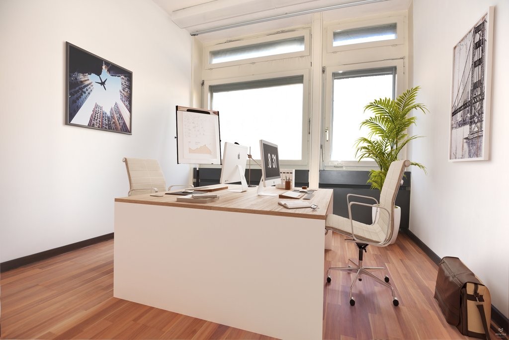 38m² Büro