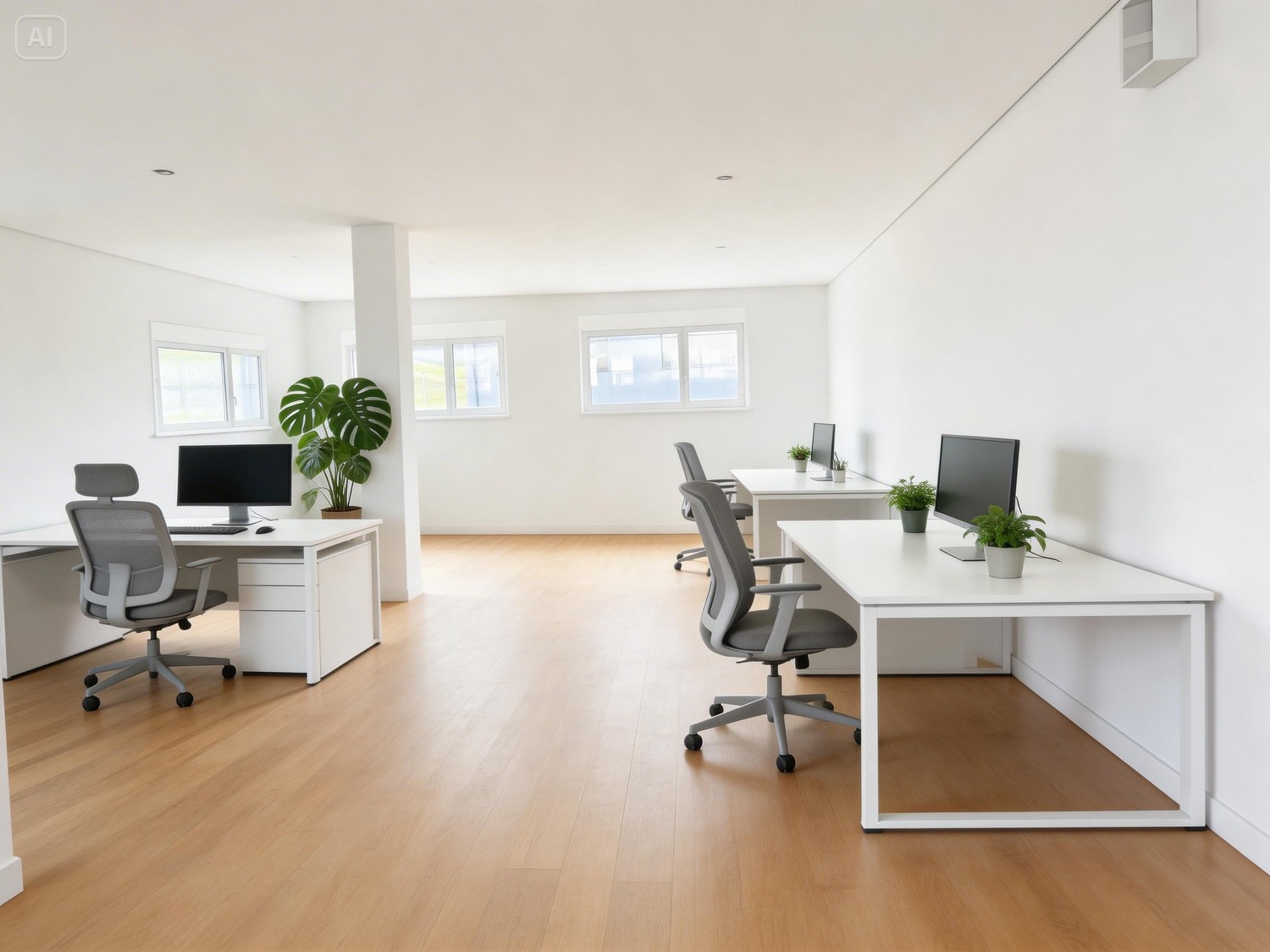 ufficio di 22m², foto 7 di 7
