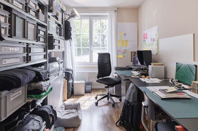 ufficio di 12m², foto 2 di 2