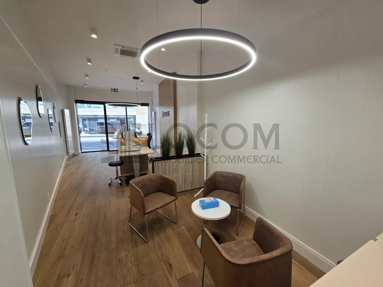 75m² Ladenlokal