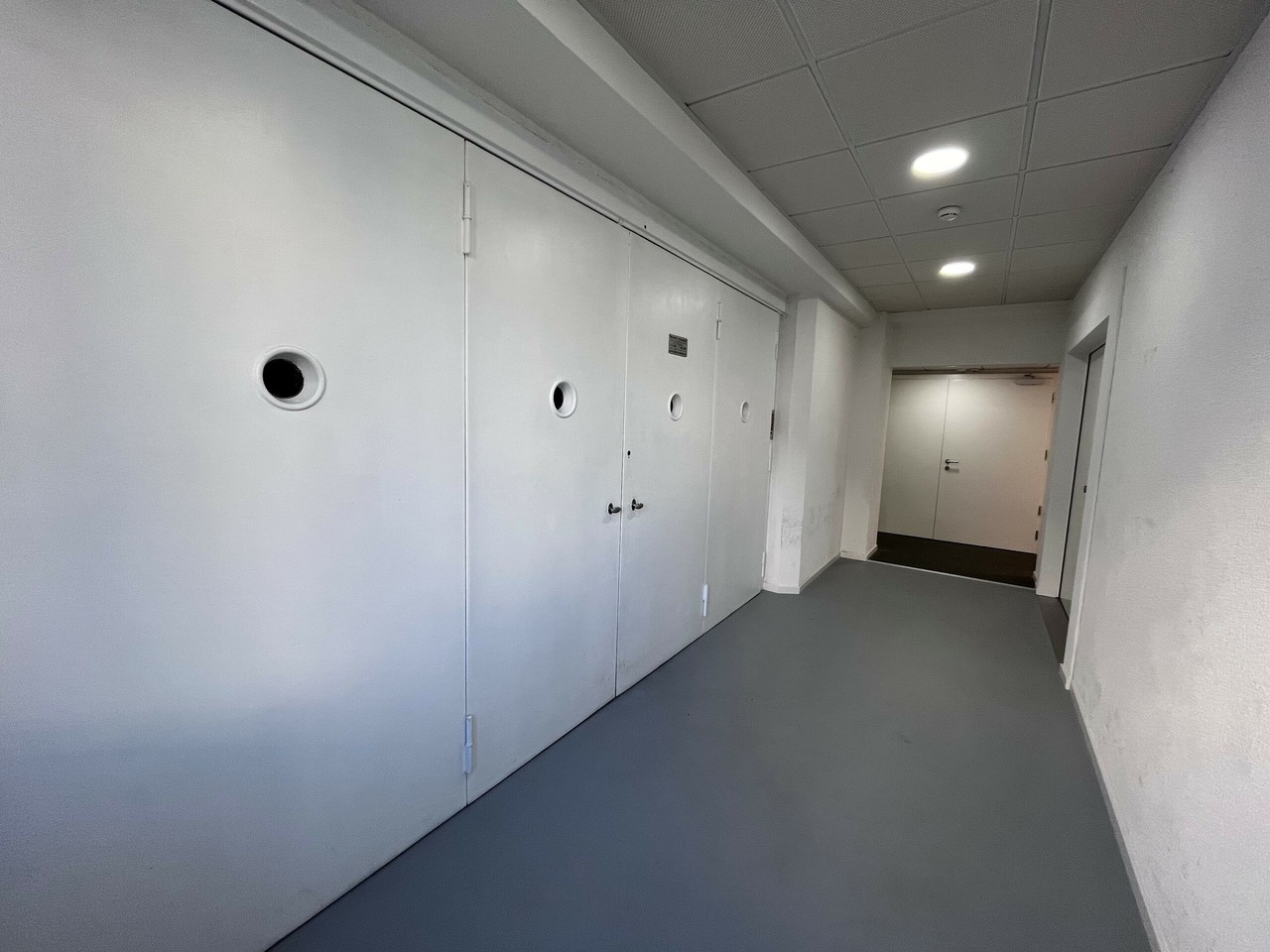 200m² Büro