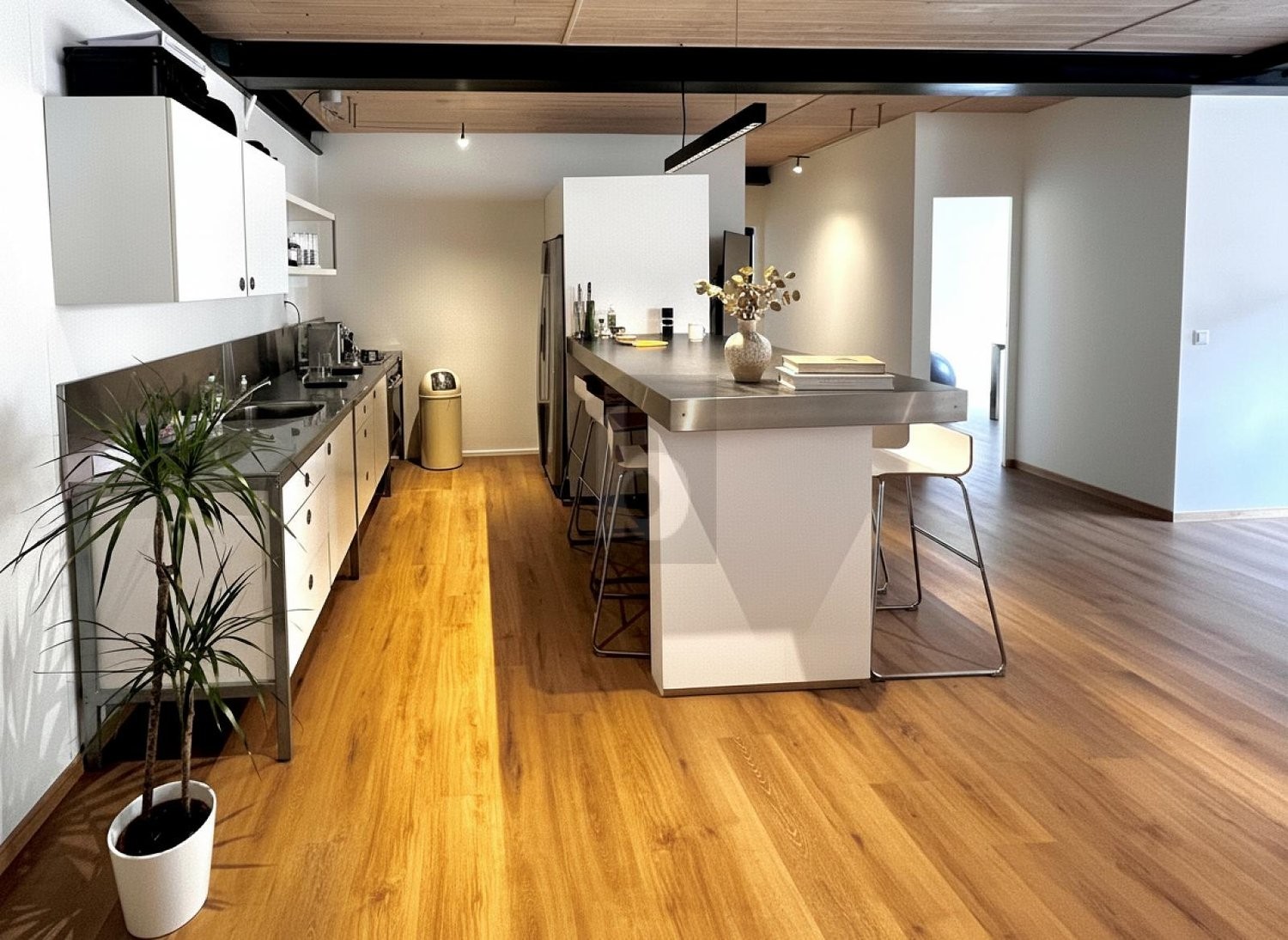 12m² Büro