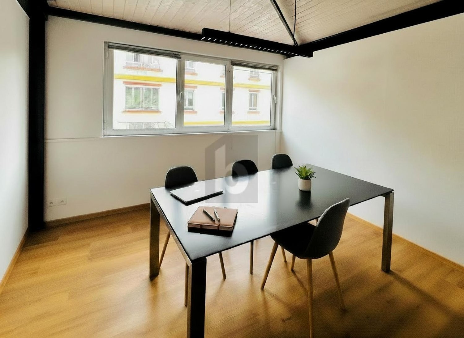 12m² Büro