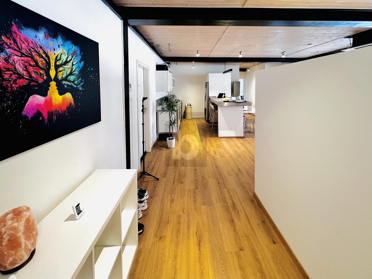 12m² Büro