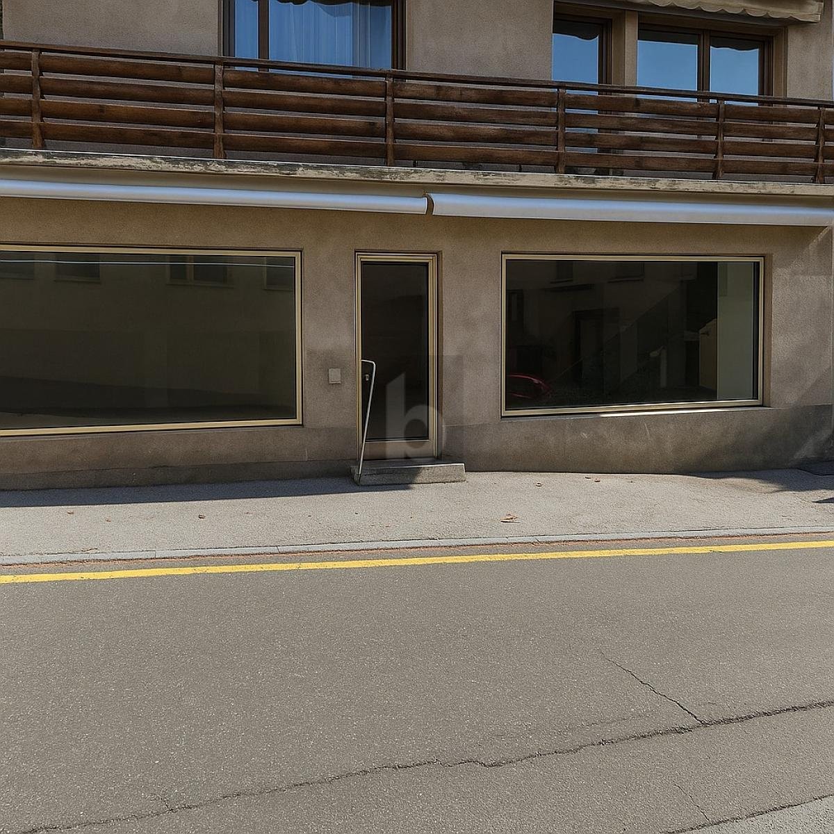 190m² Geschäftslokal