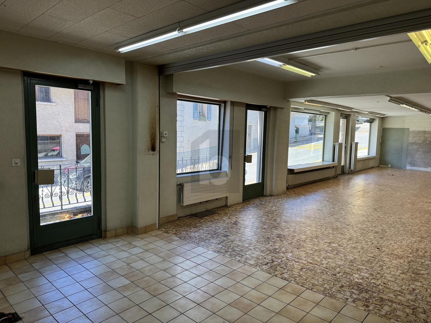 190m² Geschäftslokal