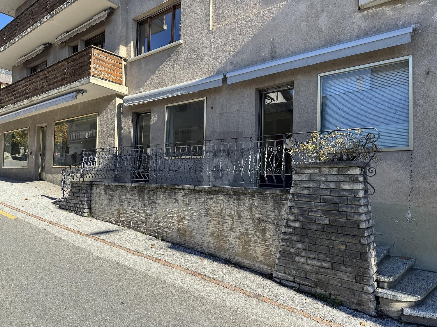 190m² Geschäftslokal