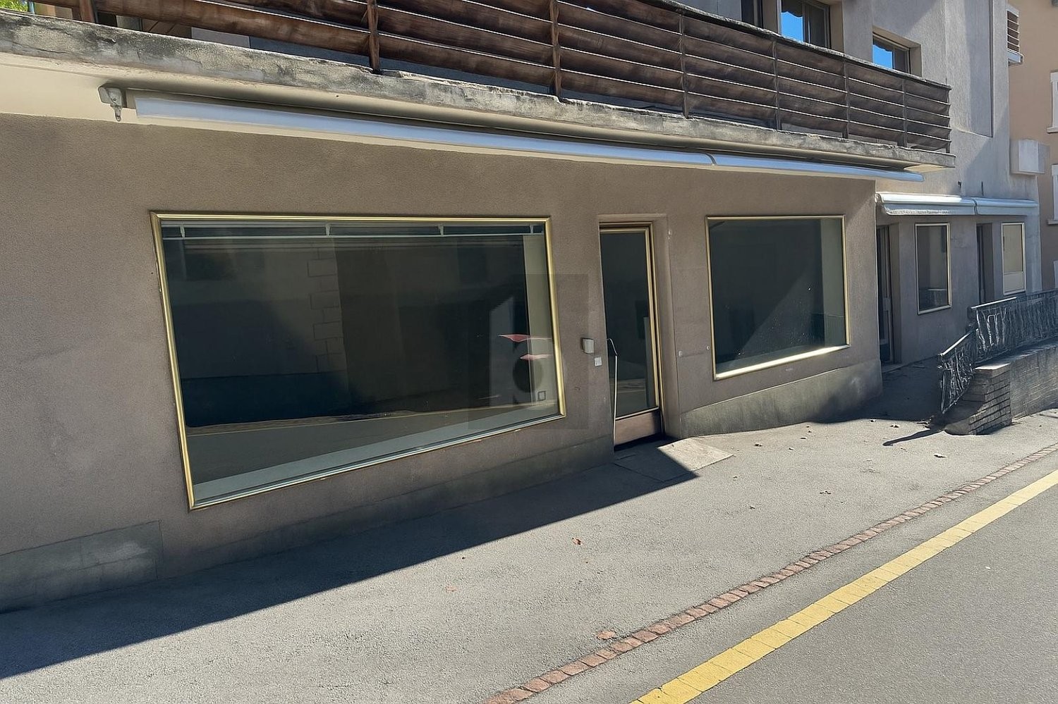 190m² Geschäftslokal