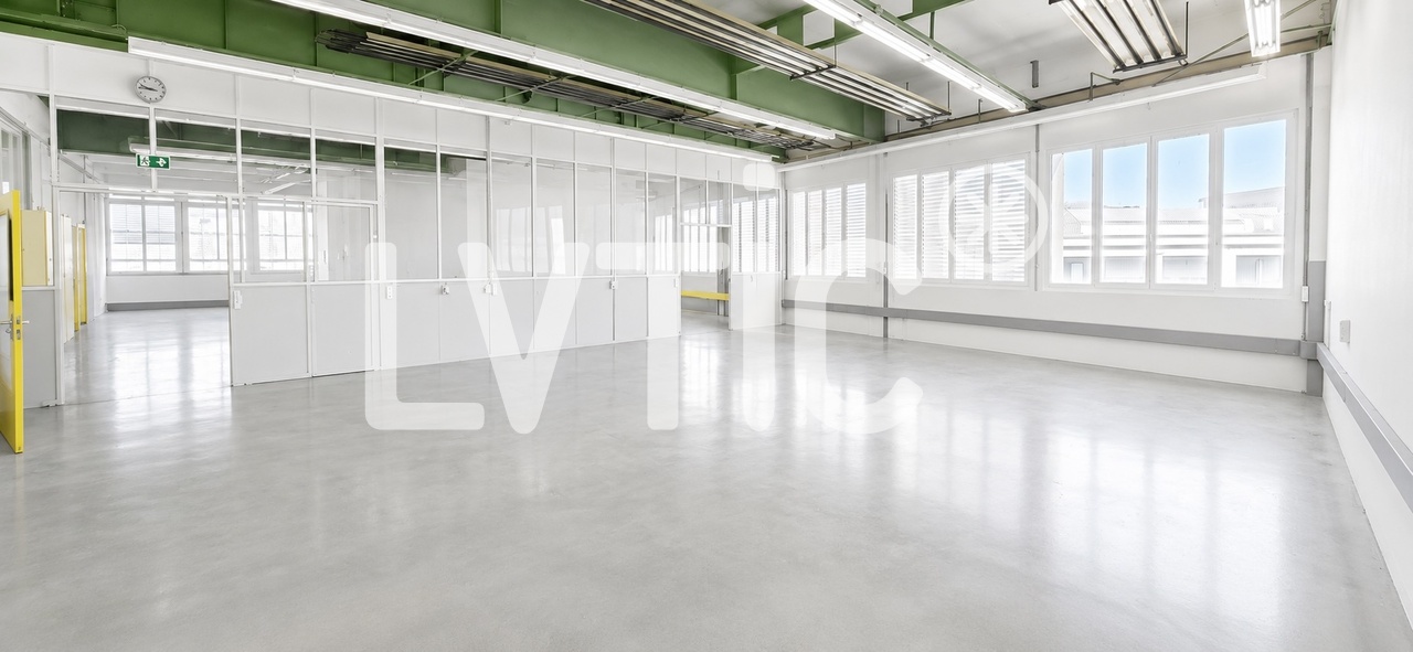 464m² atelier