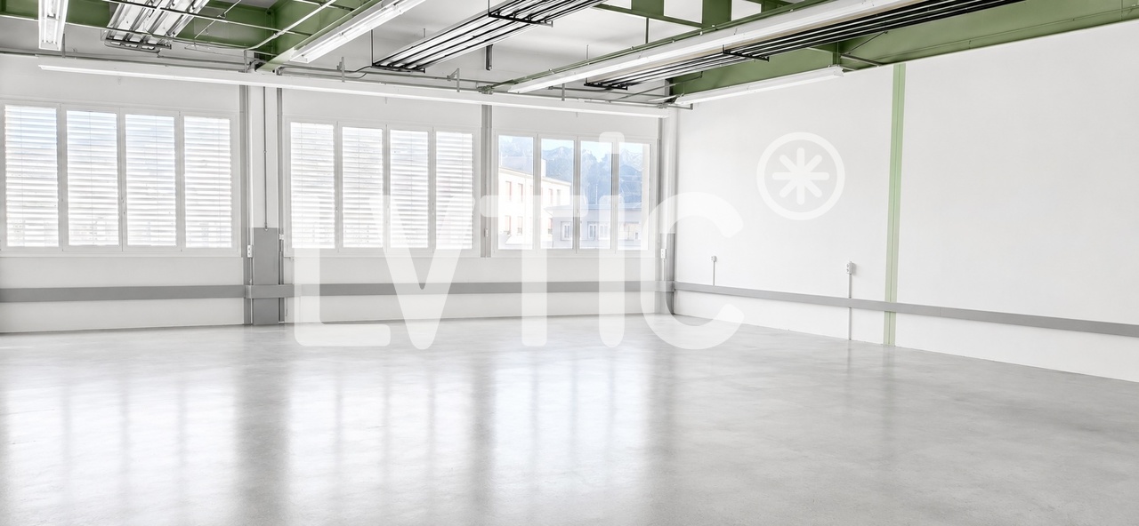 464m² atelier