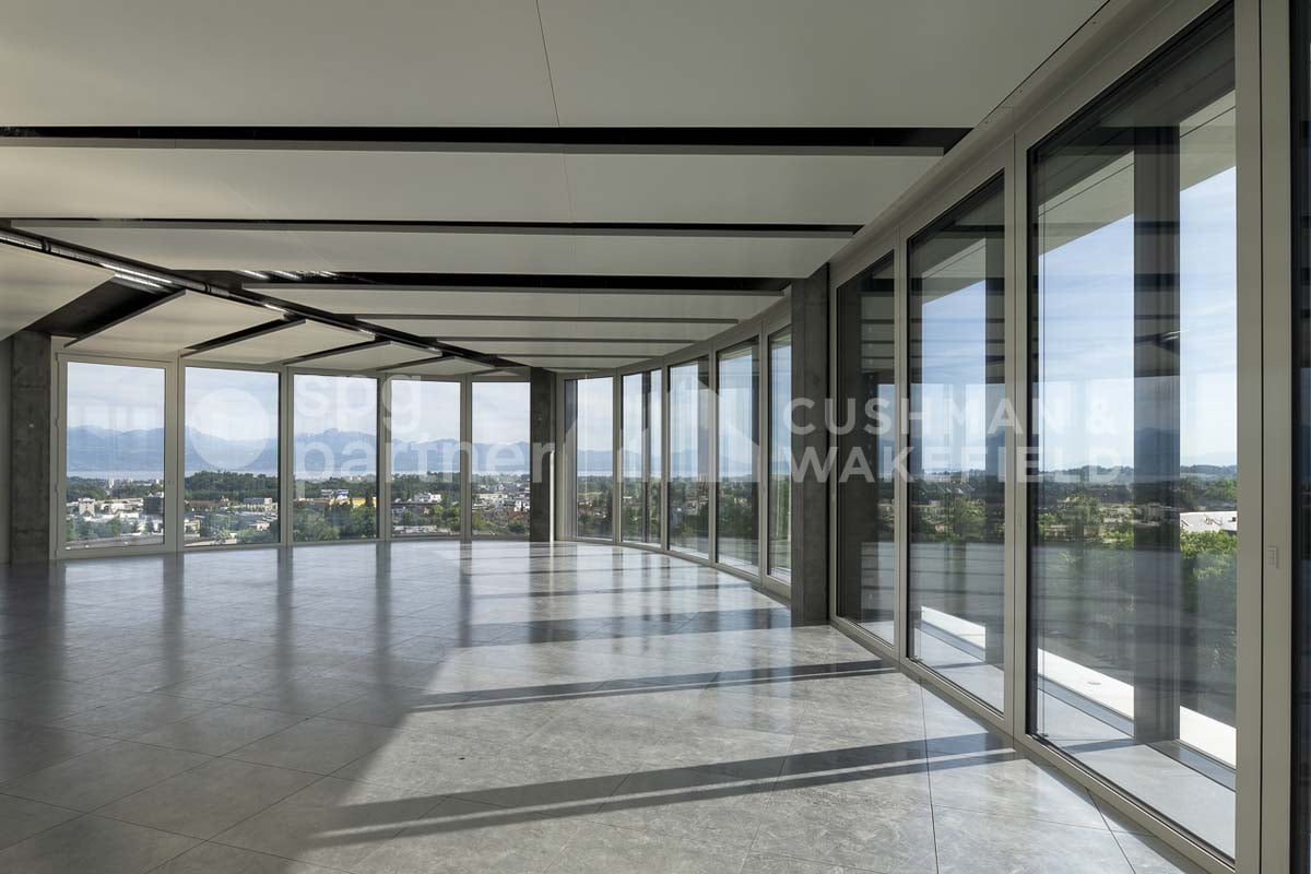 303m² Büro