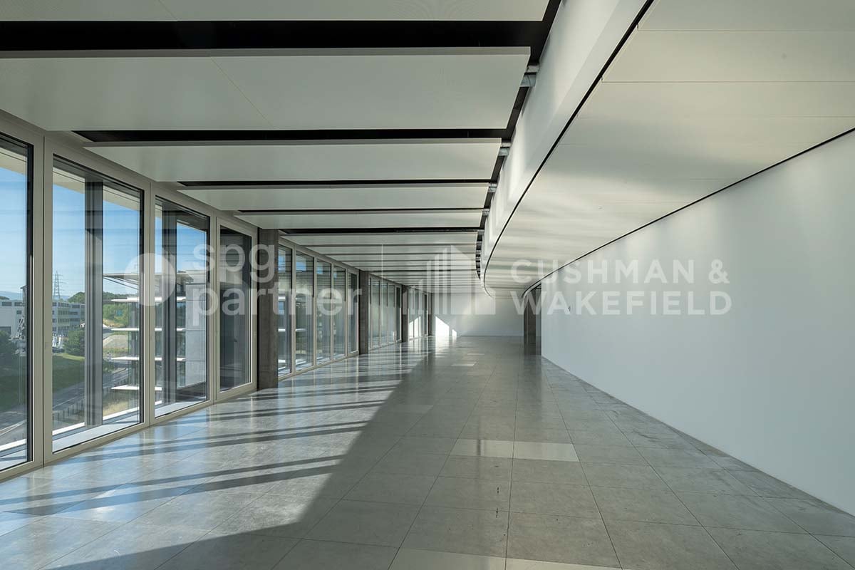 303m² Büro