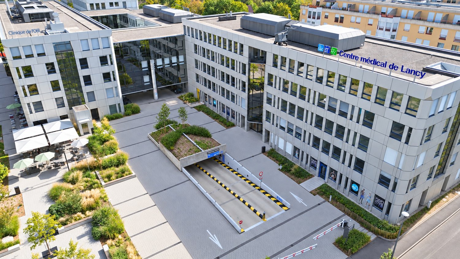 900m² Büro, Foto 2 von 10