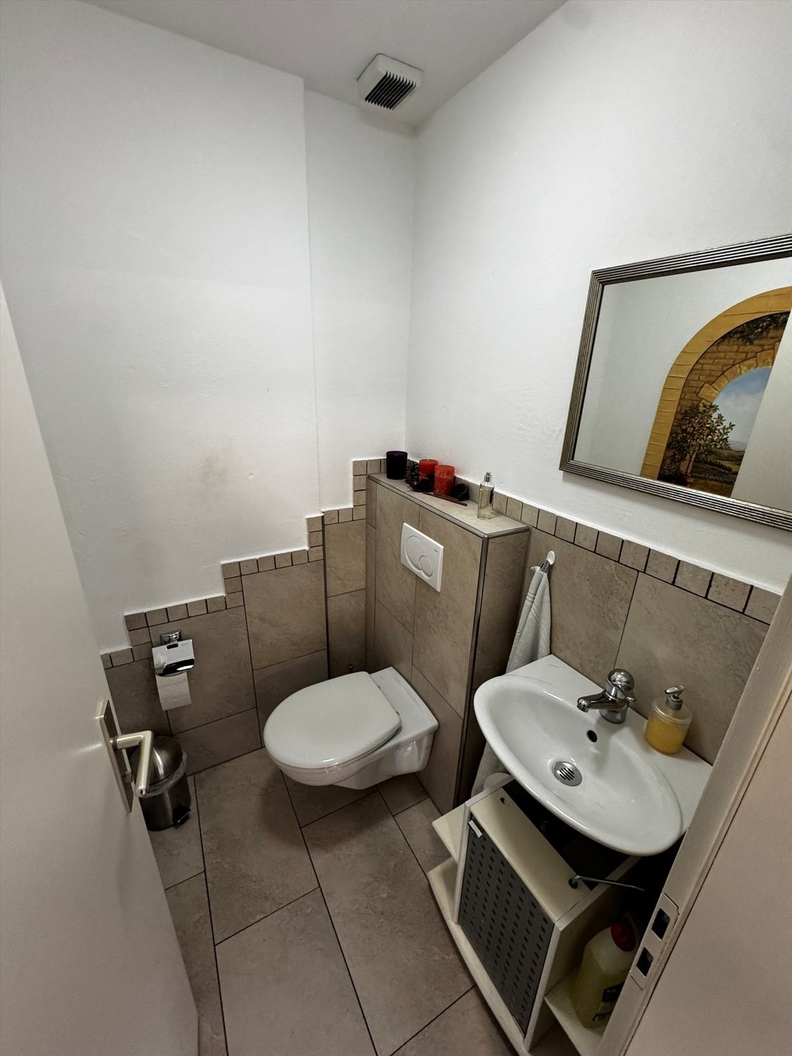 102m² hairdresser