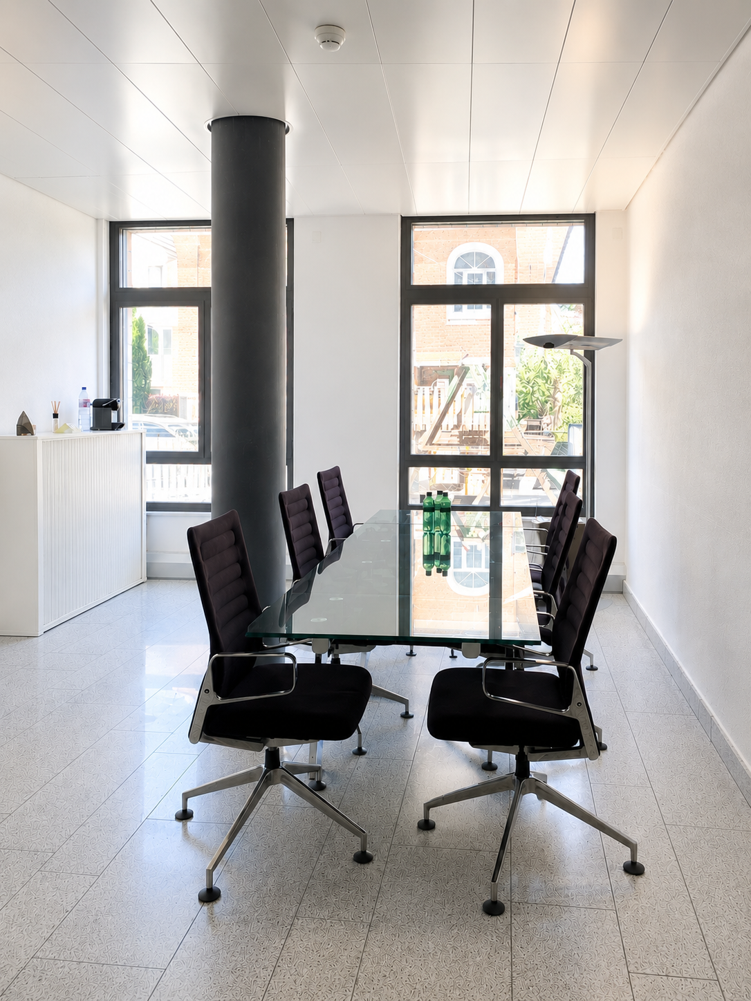 73m² commercial