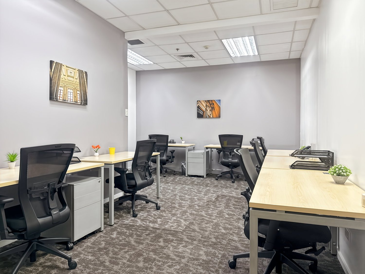 225m² office, photo 2 sur 10